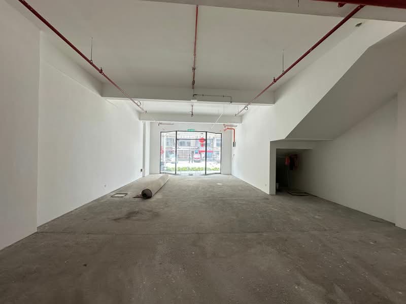 Ground Floor Shop Rent Main Road High Exposure Georgetown untuk Untuk Disewa - RM 7,000 /bulan, Mac 2026 - Interior - PropertyGuru.com.my
