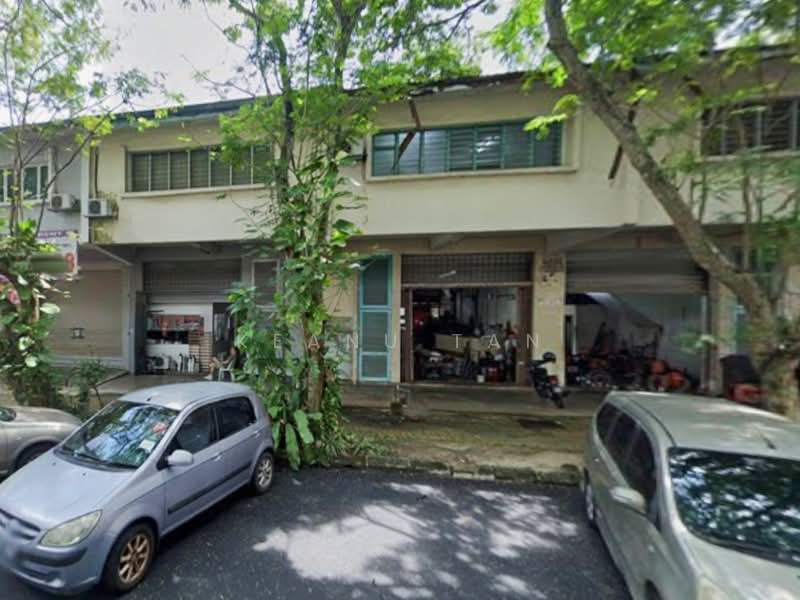 Factory for Sale in Kepong (Kuala Lumpur) - Keanu Tan - Exterior - PropertyGuru.com.my
