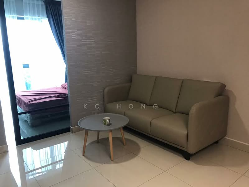 Service Residence for Rent at Liberty @ Arc - KC Hong - Living Room - PropertyGuru.com.my
