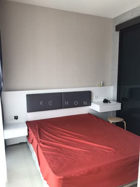 Service Residence for Rent at Liberty @ Arc - KC Hong - Bedroom - PropertyGuru.com.my