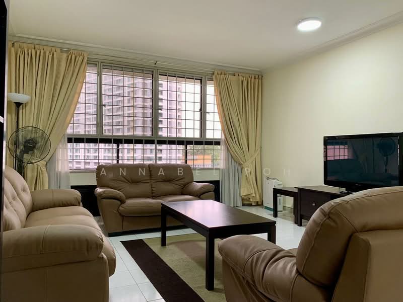 Mont Kiara Pines untuk Untuk Disewa - RM 3,300 /bulan, Mac 2026 - Living Room - PropertyGuru.com.my