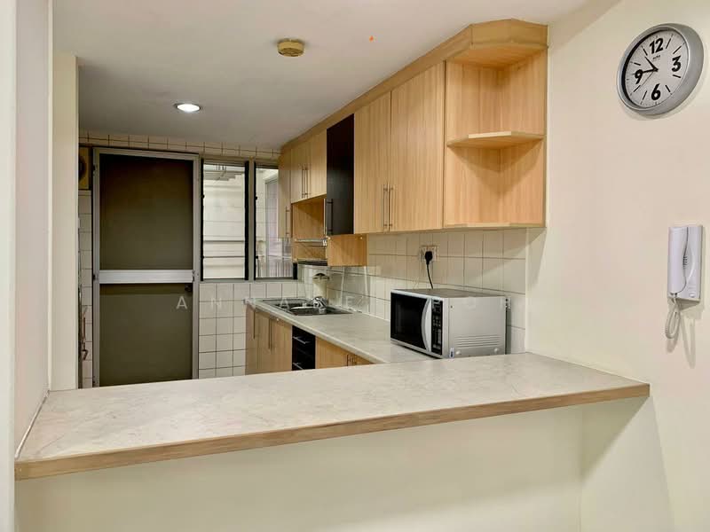 Mont Kiara Pines untuk Untuk Disewa - RM 3,300 /bulan, Mac 2026 - Kitchen - PropertyGuru.com.my