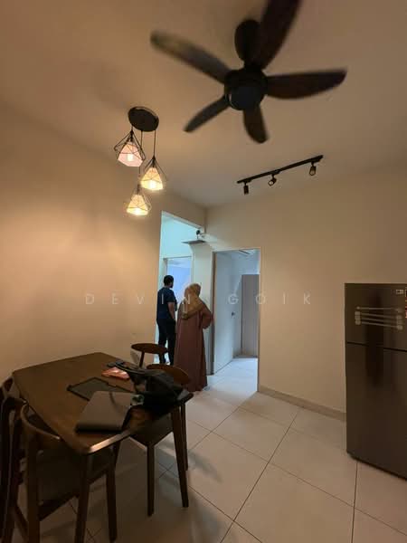 Service Residence for Rent at Majestic Maxim - Devin Goik - Dining Room - PropertyGuru.com.my