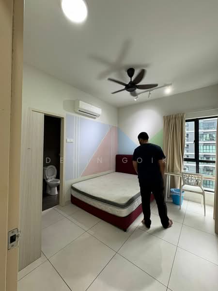 Service Residence for Rent at Majestic Maxim - Devin Goik - Bedroom - PropertyGuru.com.my