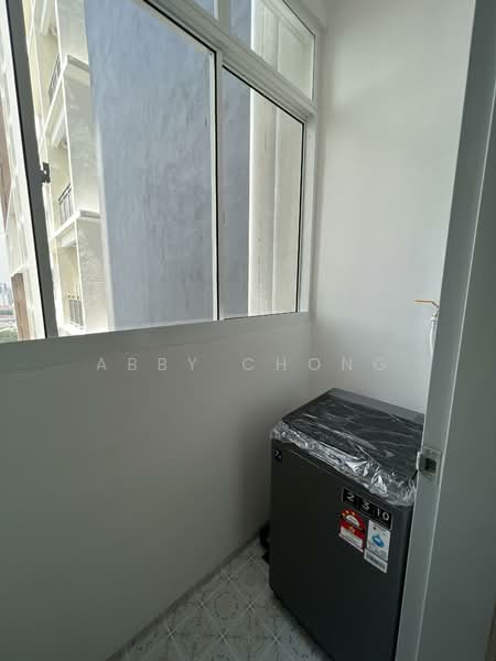 Platinum OUG Residence untuk Untuk Disewa - RM 2,000 /bulan, Mac 2026 - Balcony - PropertyGuru.com.my