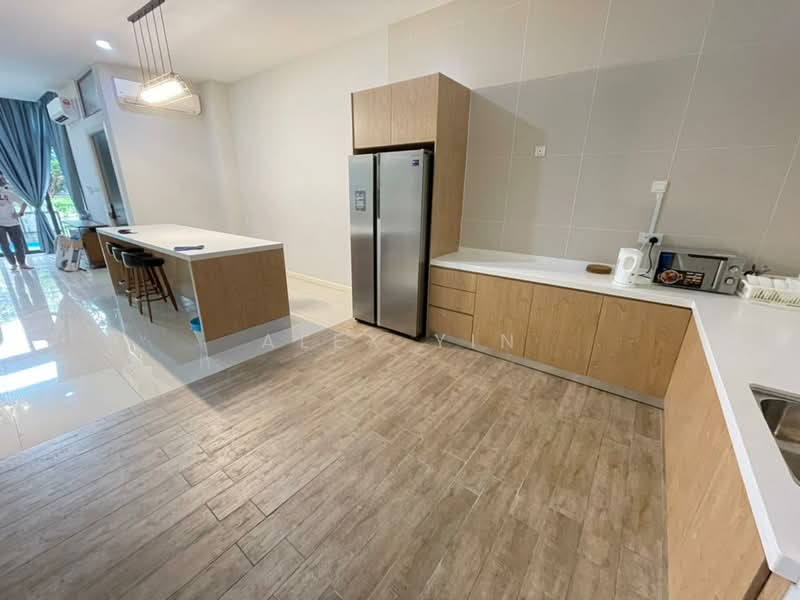 Fields of Gold Rawang untuk Untuk Dijual - RM 1,750,000, Mac 2026 - Kitchen - PropertyGuru.com.my