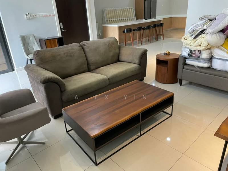 Fields of Gold Rawang untuk Untuk Dijual - RM 1,750,000, Mac 2026 - Living Room - PropertyGuru.com.my