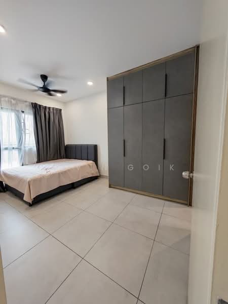 Service Residence for Rent at Majestic Maxim - Devin Goik - Bedroom - PropertyGuru.com.my