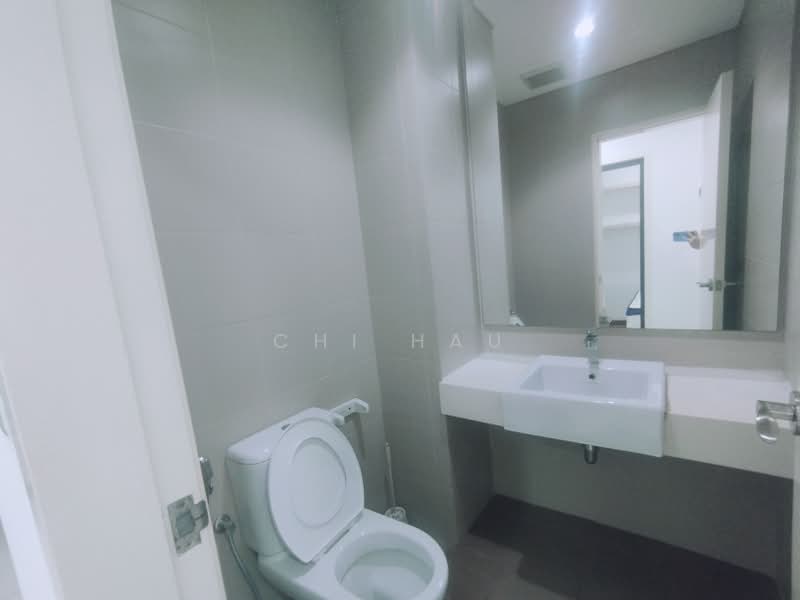 Service Residence for Rent at i-SOHO @ i-City - Chi Hau - Bathroom - PropertyGuru.com.my
