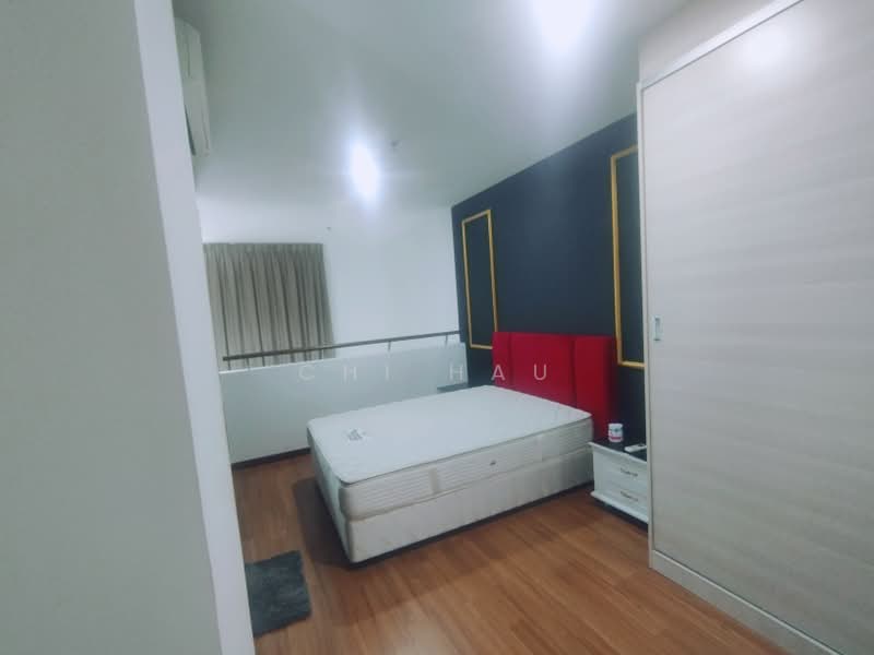 Service Residence for Rent at i-SOHO @ i-City - Chi Hau - Bedroom - PropertyGuru.com.my