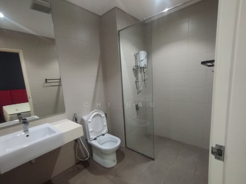 Service Residence for Rent at i-SOHO @ i-City - Chi Hau - Bathroom - PropertyGuru.com.my