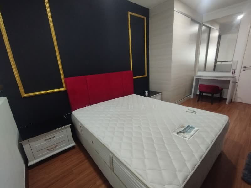 Service Residence for Rent at i-SOHO @ i-City - Chi Hau - Bedroom - PropertyGuru.com.my