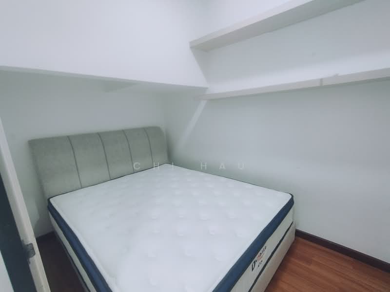 Service Residence for Rent at i-SOHO @ i-City - Chi Hau - Bedroom - PropertyGuru.com.my