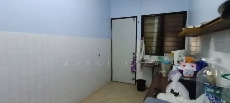 1-storey Terraced House for Sale in Taman Danau Kota (Setapak) - Nurul Izza - Kitchen - PropertyGuru.com.my
