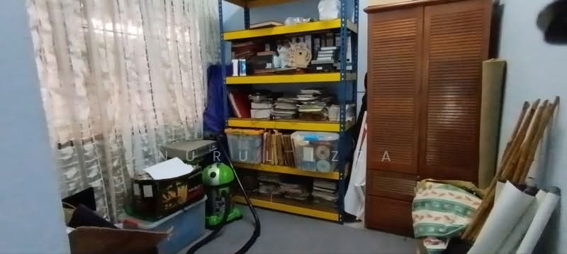 1-storey Terraced House for Sale in Taman Danau Kota (Setapak) - Nurul Izza - Interior - PropertyGuru.com.my