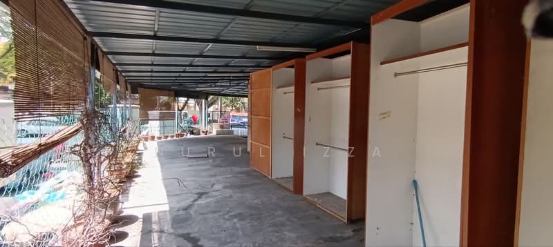 1-storey Terraced House for Sale in Taman Danau Kota (Setapak) - Nurul Izza - Exterior - PropertyGuru.com.my