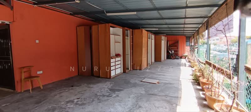 1-storey Terraced House for Sale in Taman Danau Kota (Setapak) - Nurul Izza - Exterior - PropertyGuru.com.my