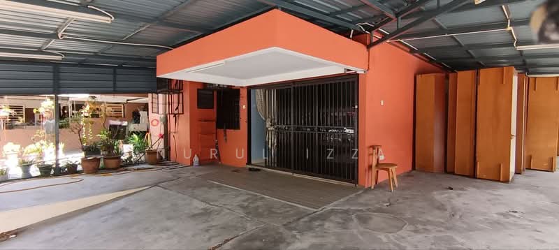 1-storey Terraced House for Sale in Taman Danau Kota (Setapak) - Nurul Izza - Exterior - PropertyGuru.com.my
