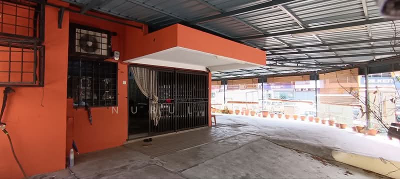 1-storey Terraced House for Sale in Taman Danau Kota (Setapak) - Nurul Izza - Exterior - PropertyGuru.com.my