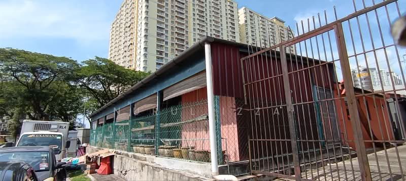 1-storey Terraced House for Sale in Taman Danau Kota (Setapak) - Nurul Izza - Exterior - PropertyGuru.com.my