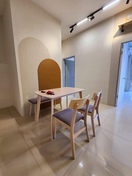Condominium for Rent at Platinum OUG Residence - Abby Chong - Dining Room - PropertyGuru.com.my