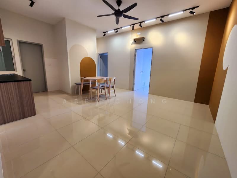 Condominium for Rent at Platinum OUG Residence - Abby Chong - Dining Room - PropertyGuru.com.my