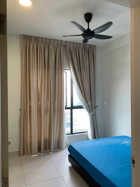 Service Residence for Rent at Majestic Maxim - Devin Goik - Bedroom - PropertyGuru.com.my