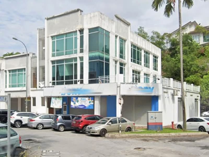 Shop / Office for Rent in Taman Equine (Seri Kembangan) - Keanu Tan - Exterior - PropertyGuru.com.my