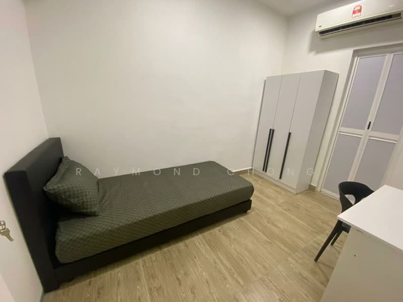 Service Residence for Rent at SkyVille 8 @ Benteng 8 - Raymond Chong - Bedroom - PropertyGuru.com.my