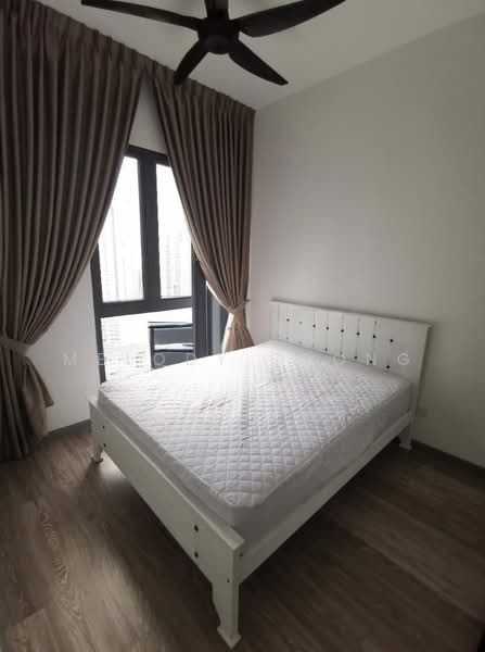 Service Residence for Rent at Southlink - Melody Soong - Bedroom - PropertyGuru.com.my
