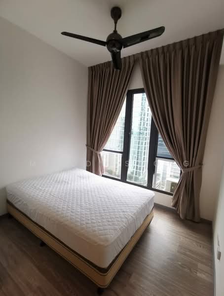 Service Residence for Rent at Southlink - Melody Soong - Bedroom - PropertyGuru.com.my