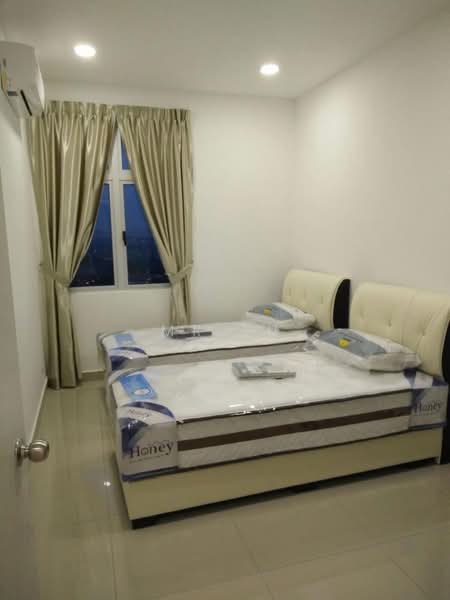 Meridin Bayvue Serviced Apartment untuk Untuk Disewa - RM 2,200 /bulan, Mac 2026 - Bedroom - PropertyGuru.com.my