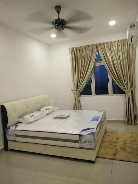 Meridin Bayvue Serviced Apartment untuk Untuk Disewa - RM 2,200 /bulan, Mac 2026 - Bedroom - PropertyGuru.com.my