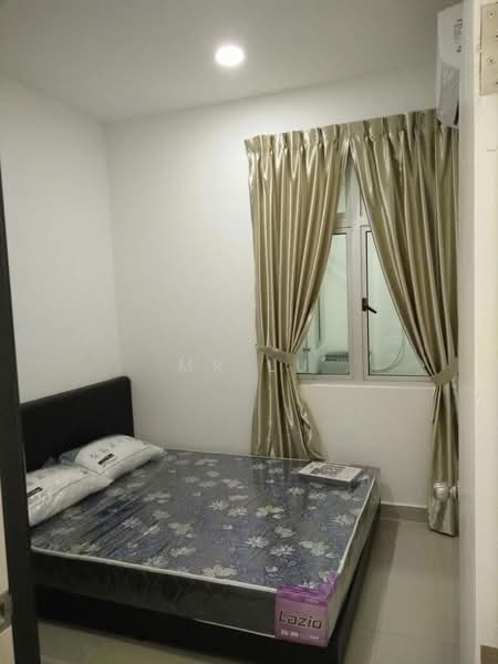 Meridin Bayvue Serviced Apartment untuk Untuk Disewa - RM 2,200 /bulan, Mac 2026 - Bedroom - PropertyGuru.com.my