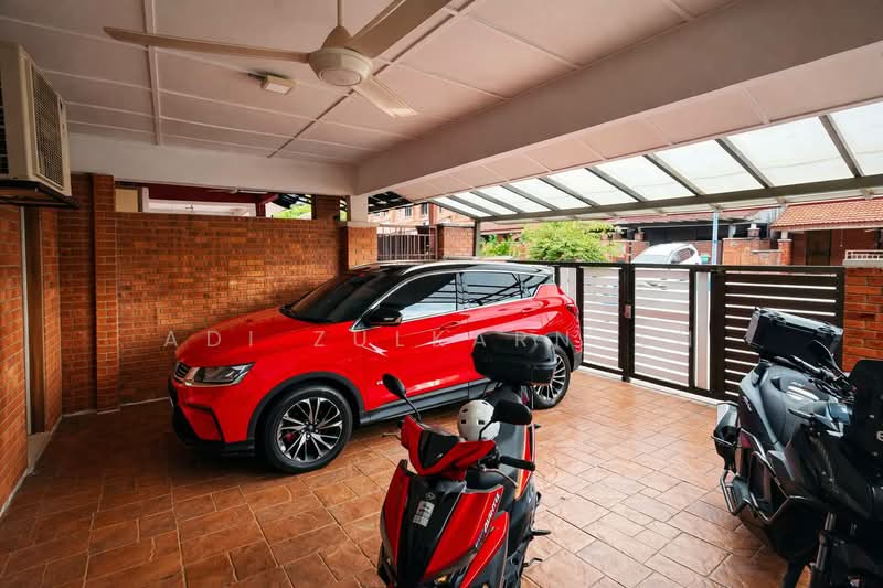 Alam Budiman untuk Untuk Dijual - RM 590,000, Apr 2026 - Car Park - PropertyGuru.com.my