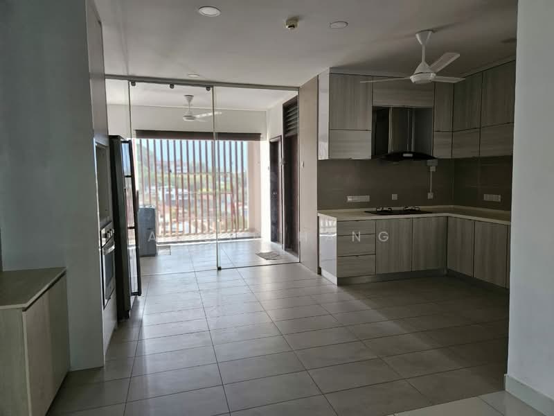 Condominium for Rent at One Tanjong Condominium - Amber Hang - Kitchen - PropertyGuru.com.my