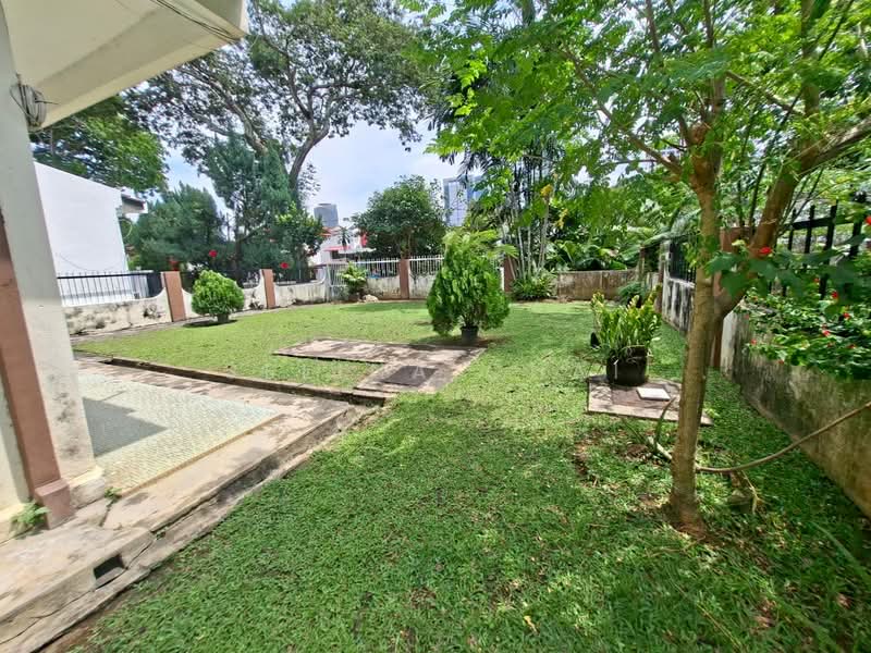 Rumah Berkembar untuk Dijual di Bangsar (Kuala Lumpur) - Selina Chai - Garden - PropertyGuru.com.my