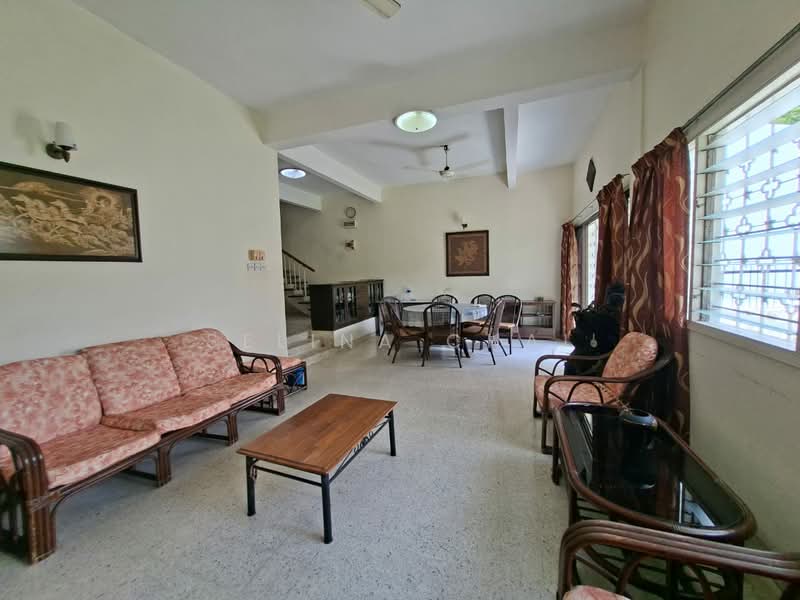 Rumah Berkembar untuk Dijual di Bangsar (Kuala Lumpur) - Selina Chai - Living Room - PropertyGuru.com.my