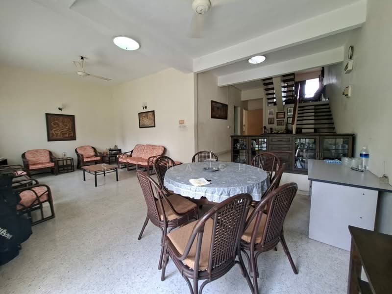Rumah Berkembar untuk Dijual di Bangsar (Kuala Lumpur) - Selina Chai - Living Room - PropertyGuru.com.my