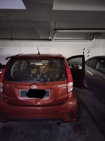 Apartment for Sale at Flora Damansara Apartment - Kamisah Khalid - Car Park - PropertyGuru.com.my