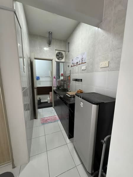 Apartment for Rent at Pangsapuri Palma Kipas - Mr Lu - Kitchen - PropertyGuru.com.my
