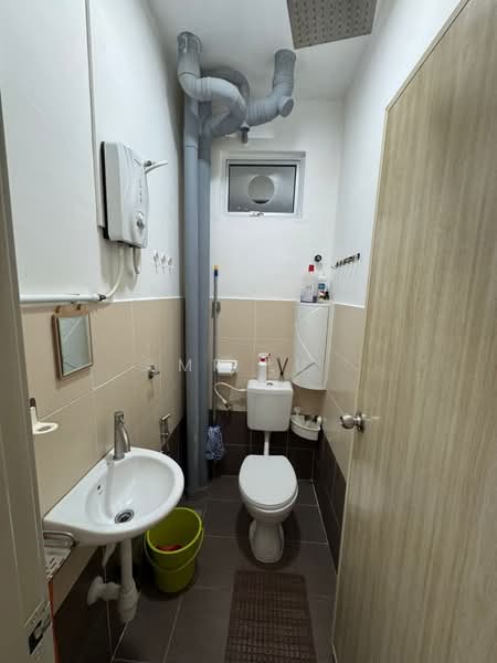 Apartment for Rent at Pangsapuri Palma Kipas - Mr Lu - Bathroom - PropertyGuru.com.my