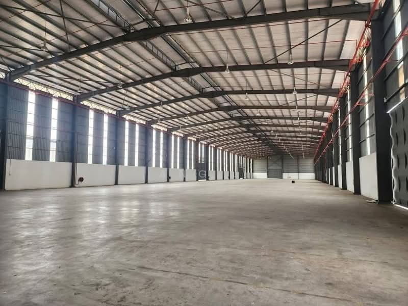 Factory for Rent in Klang (Selangor) - Ang . - Interior - PropertyGuru.com.my