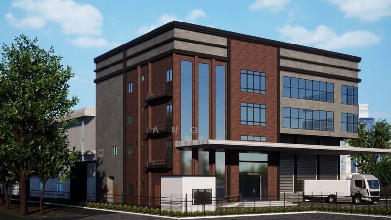 Factory for Rent in Klang (Selangor) - Ang . - Exterior - PropertyGuru.com.my