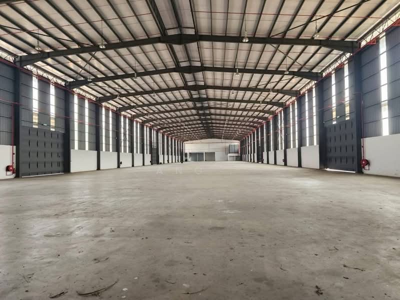 Factory for Rent in Klang (Selangor) - Ang . - Interior - PropertyGuru.com.my