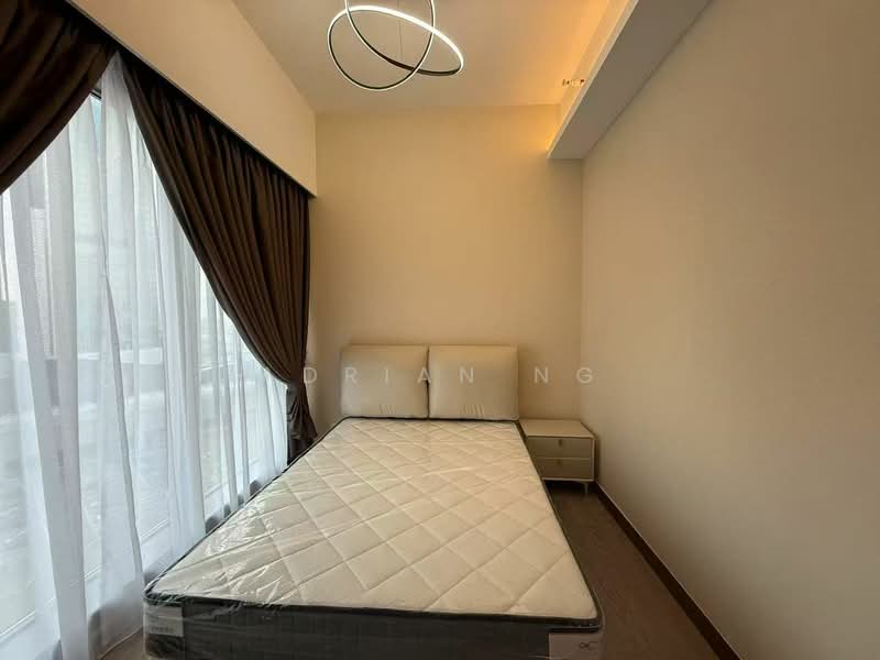 Service Residence for Rent at Core Residence @ TRX - Adrian Ng - Bedroom - PropertyGuru.com.my