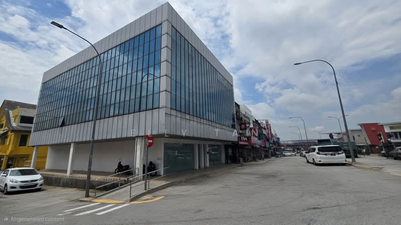 Shop for Sale in Seksyen 1 (Petaling Jaya) - Elly Tan - Exterior - PropertyGuru.com.my