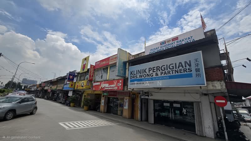 Shop for Sale in Seksyen 1 (Petaling Jaya) - Elly Tan - PropertyGuru.com.my