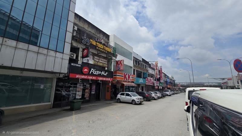 Kedai untuk Dijual di Seksyen 1 (Petaling Jaya) - Elly Tan - Exterior - PropertyGuru.com.my