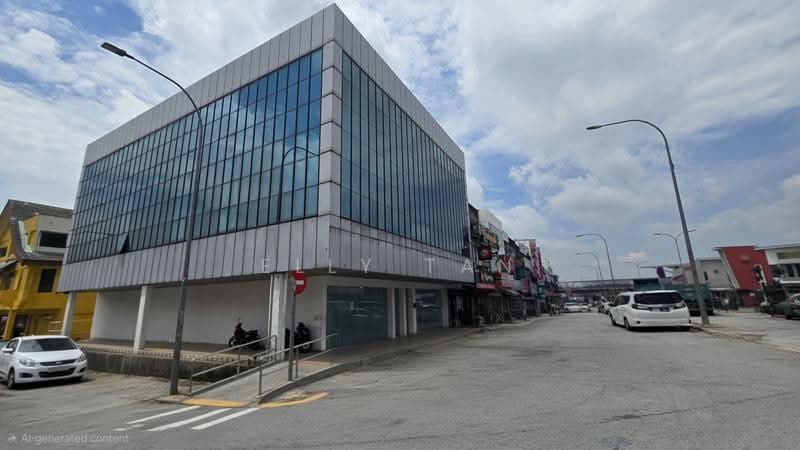 Kedai untuk Dijual di Seksyen 1 (Petaling Jaya) - Elly Tan - Exterior - PropertyGuru.com.my